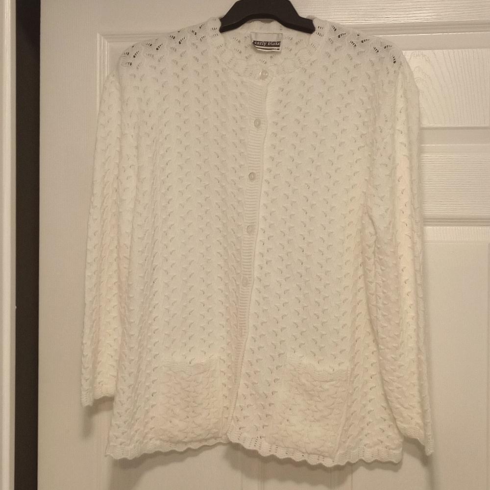 Vintage button down cardigan